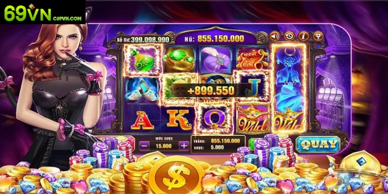 Top nhà cái nổ hũ uy tín 2025 dành cho người chơi 